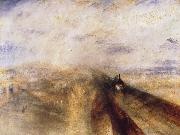 William Turner, Rain,Steam and Speed The Great Western Railway